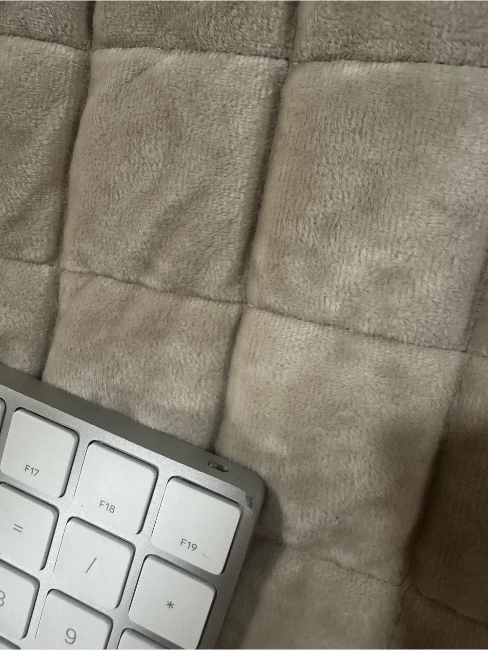 Apple Numeric Wireless Keyboard